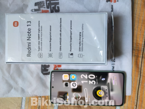 Redmi note 13